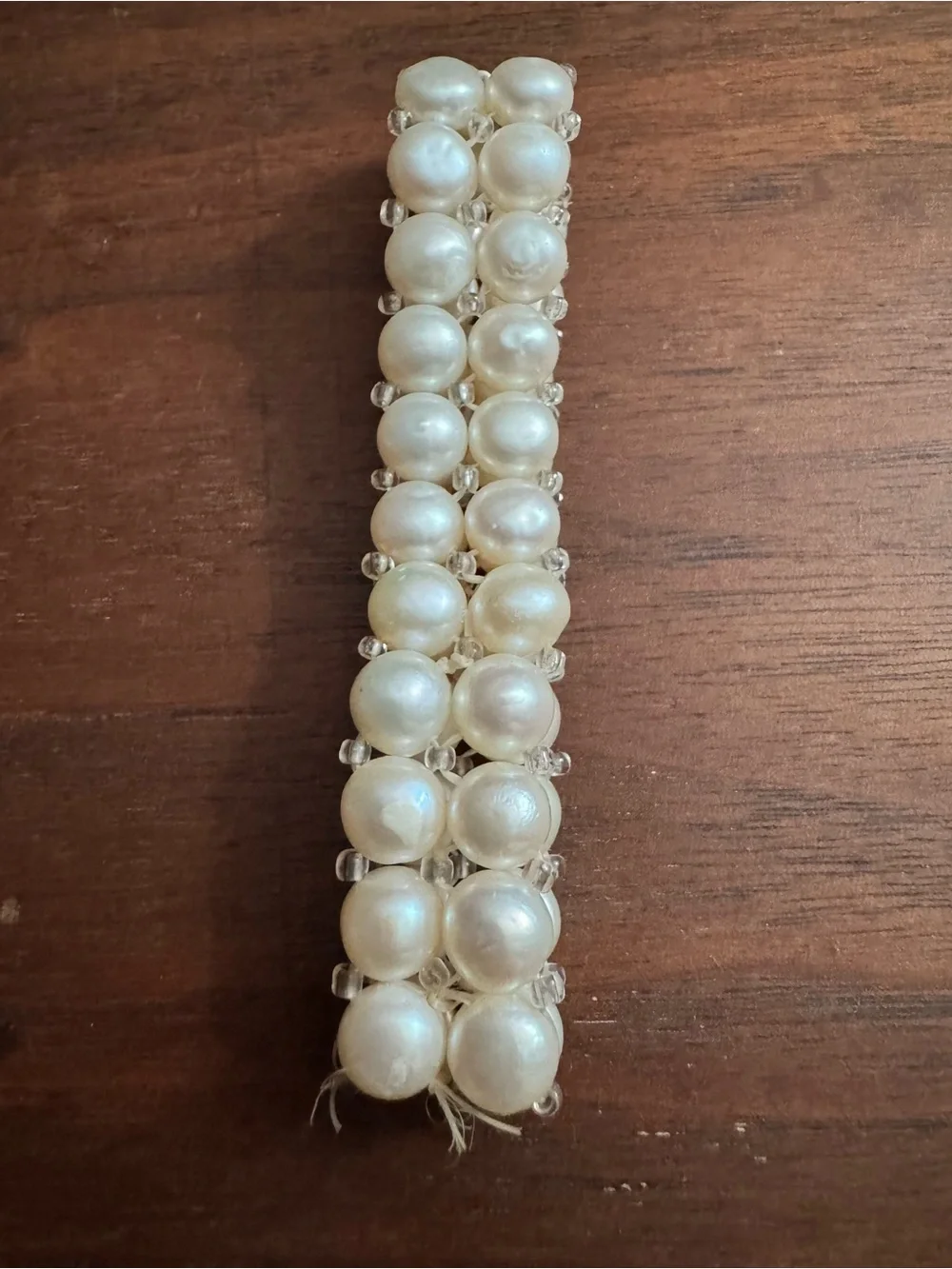 Pearl Stretch Bracelets *READ*